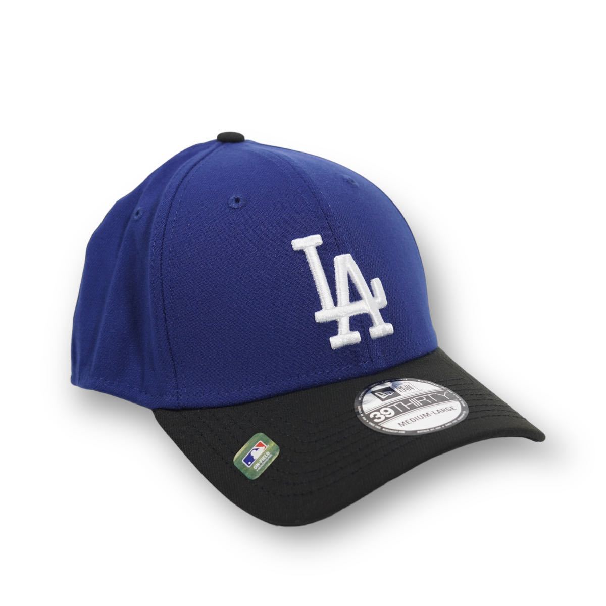 【日本未発売】NEWERA Los Angeles Dodgers 39THIRTY City Connect Caps S/M ロサンゼルス ドジャース 大谷翔平 MLB公式 キャップの画像2