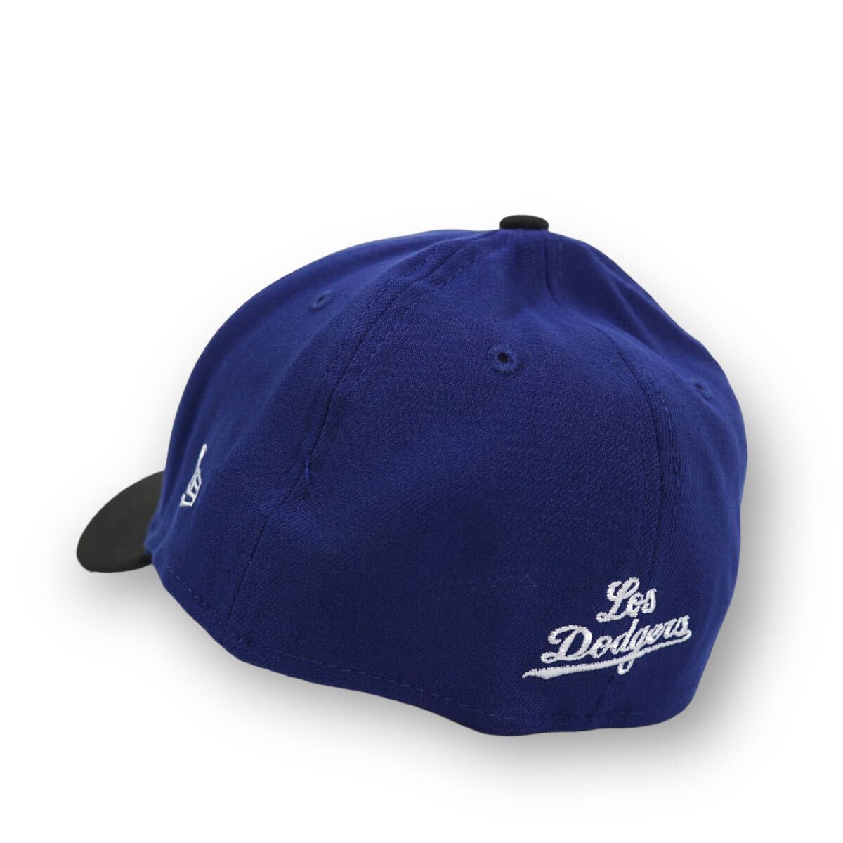 [ not yet sale in Japan ]NEWERA Los Angeles Dodgers 39THIRTY City Connect Caps S/M Los Angeles doja-s large . sho flat cap blue 