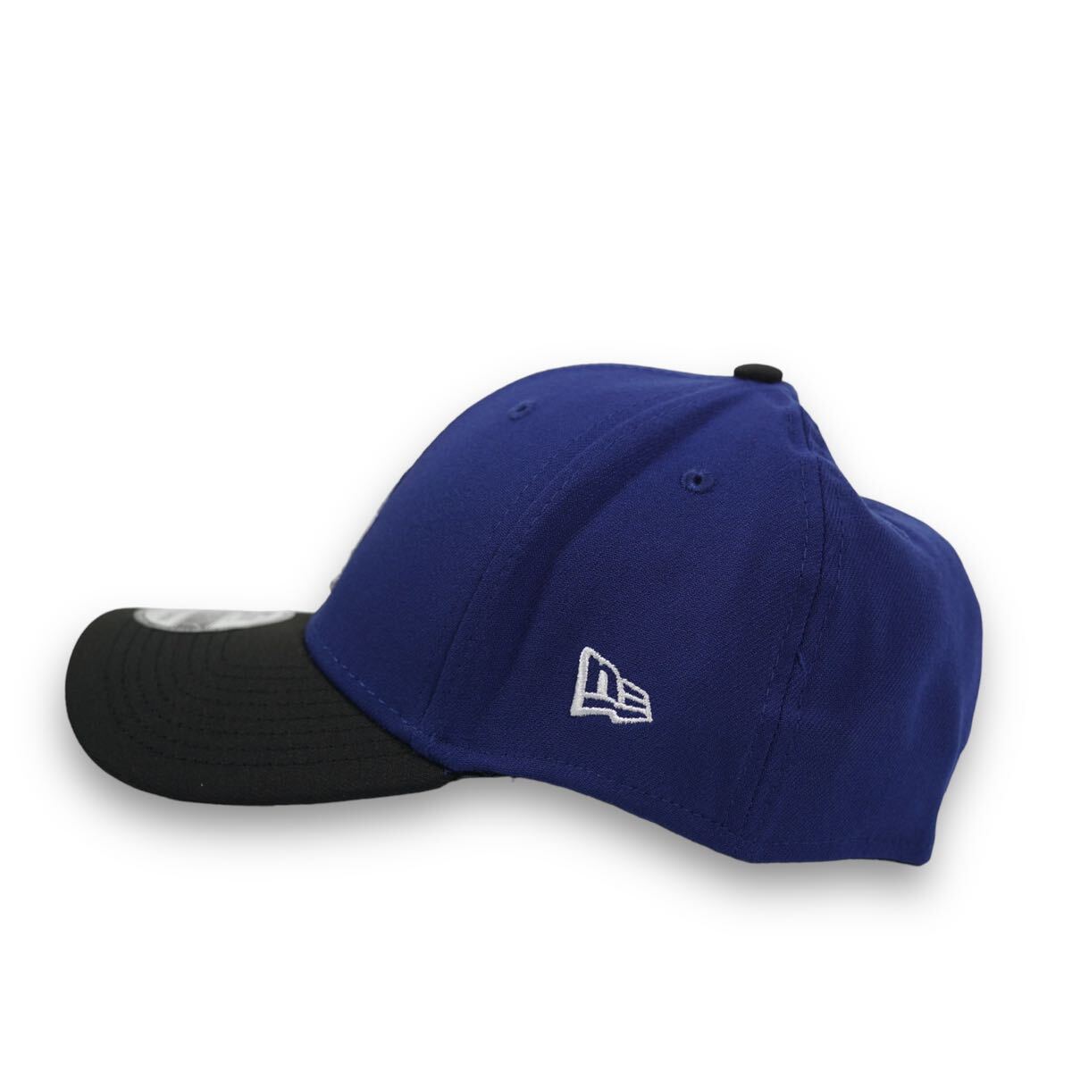 [ not yet sale in Japan ]NEWERA Los Angeles Dodgers 39THIRTY City Connect Caps S/M Los Angeles doja-s large . sho flat cap blue 