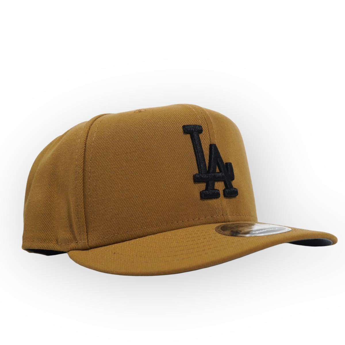 【日本未発売】NEWERA Los Angeles Dodgers 9FIFTY High Crown Cap /ロサンゼルスドジャース　大谷翔平　山本由伸　ニューエラ　キャップ_画像2