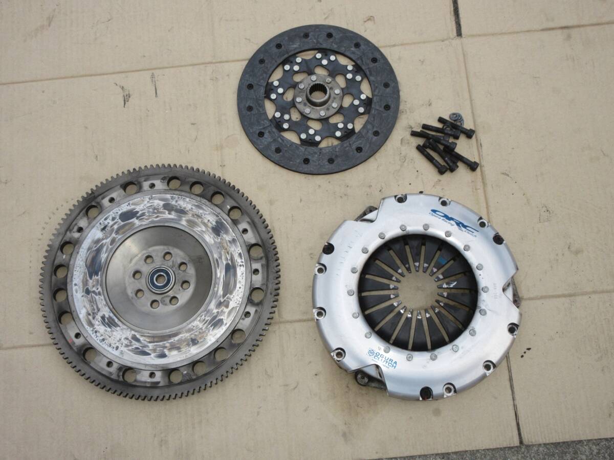  prompt decision last price cut ORC 400 light clutch light weight flywheel 86 zn6 brz zc6 zn8 zd8