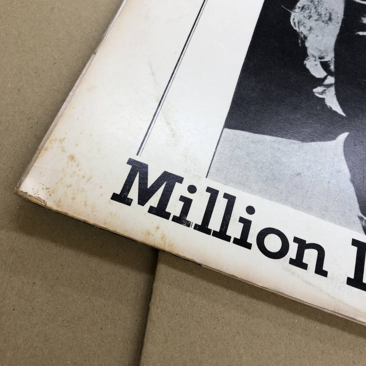 (LP) Bob Dylan - Million Dollar Bash【2014】ボブ・ディラン White Label 見開きジャケの画像3