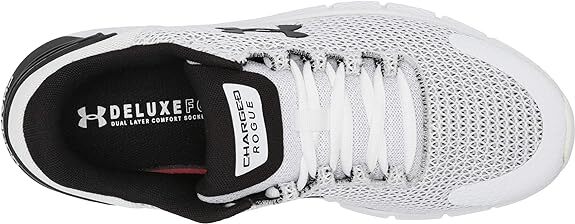 新品◇UNDER ARMOUR（アンダーアーマー）◇25.0㎝ ◇ランニングシューズ UAチャージド ローグ 2.5 の画像10