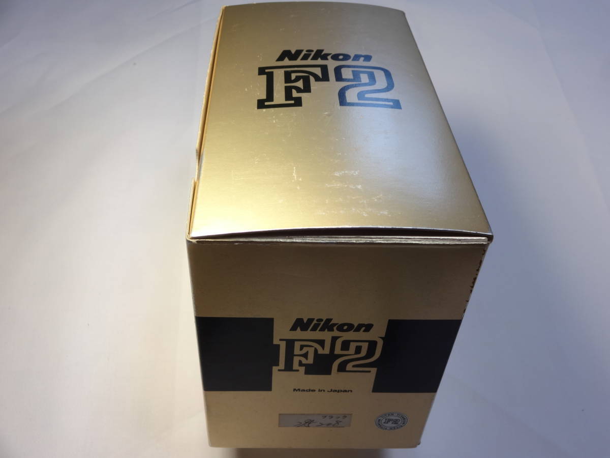 『NIKON F2 TITAN』ニコン F2T チタンの画像10