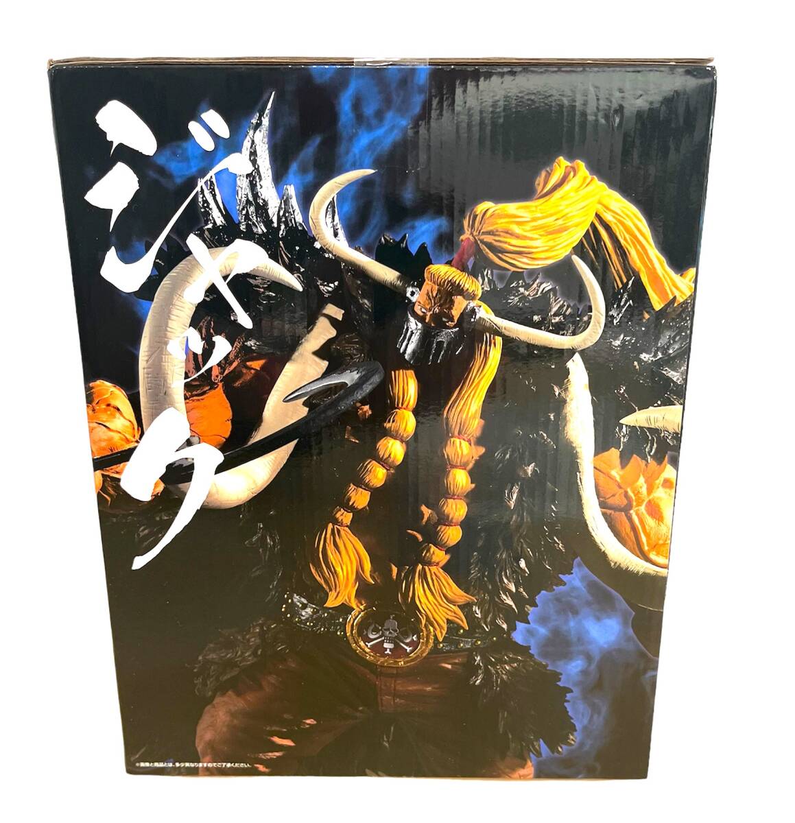 【未開封品】ワンピース　ONE　PIECE　一番くじEX　雷鳴への忠誠　C賞　ジャック　フィギュア　玩具 アニメ/3239-1_画像4