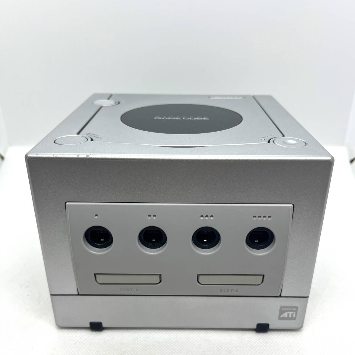  used Nintendo nintendo Nintendo Game Cube GAMECUBE body attached set soft 2 sheets attaching Mario party 4*7/3384-3