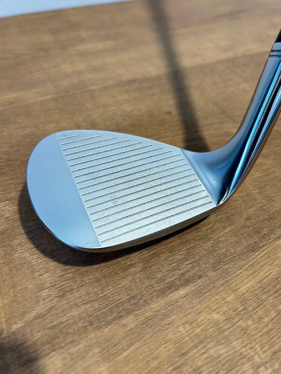 ＪＰ ゴルフ ウェッジ BLACK スクレイプモデル 58° MODUS 115WEDGE 装着の画像2