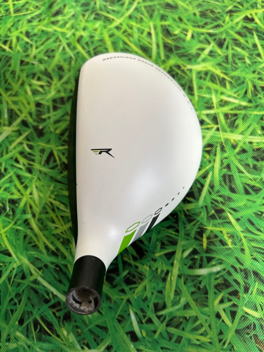 ☆送料無料☆TaylorMade(テーラーメイド)RBZ U4 ヘッド・カバー☆ロフト：22°☆