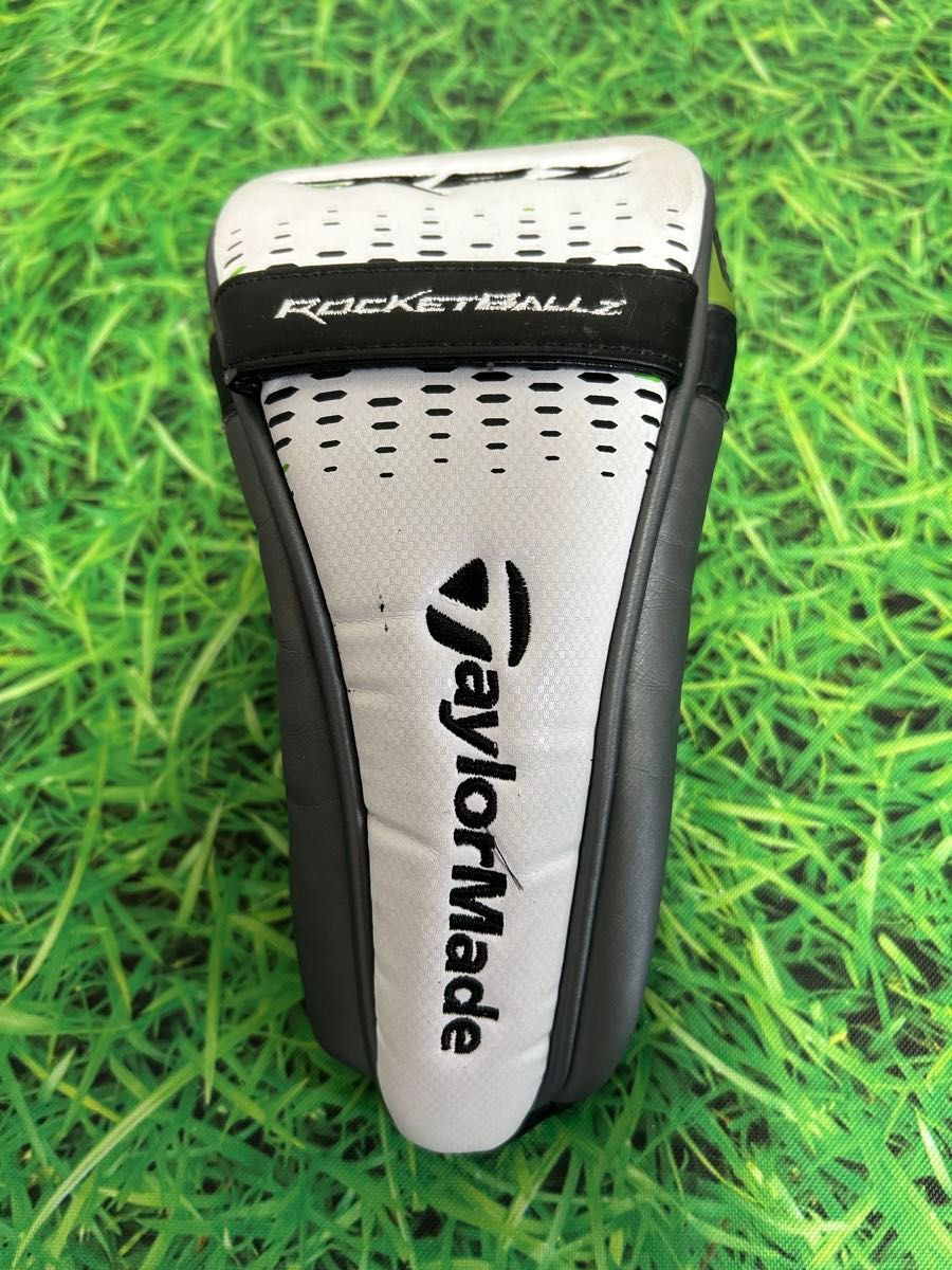 ☆送料無料☆TaylorMade(テーラーメイド)RBZ U4 ヘッド・カバー☆ロフト：22°☆