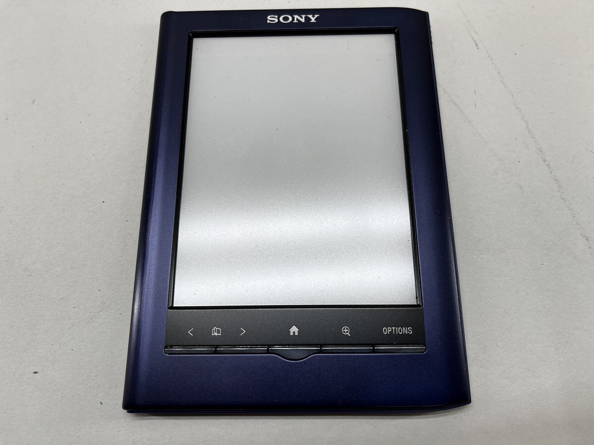  Junk SONY PRS-350 E-reader Pocket Edition 5 -inch electrification OK operation with defect [19246