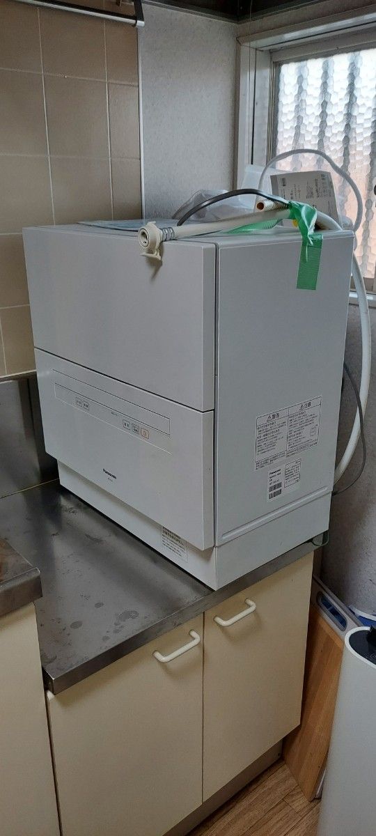 Panasonic パナソニック 食器洗い乾燥機 NP-TA4-W 食洗機