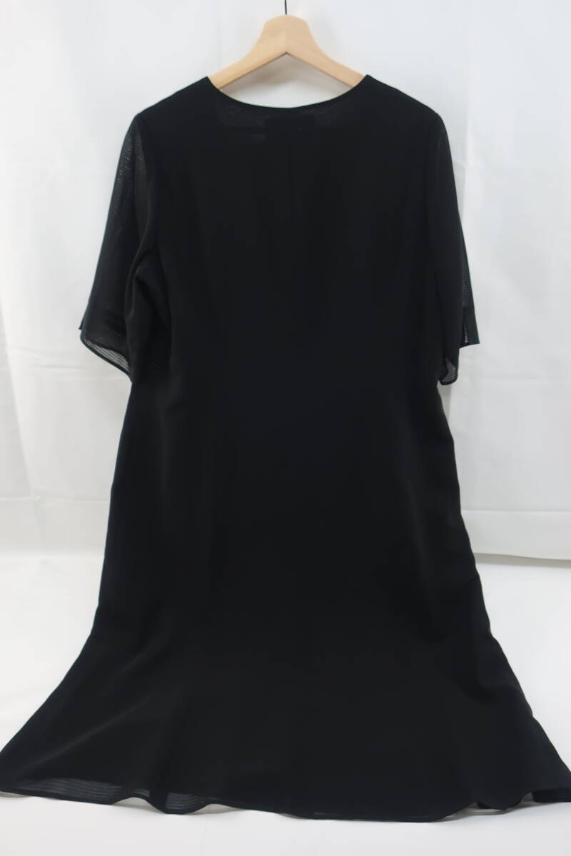 [ отправка 900 иен ]786 TOKYO SOIR Tokyo sowa-ru выставить 2 деталь формальный одежда кардиган & One-piece чёрный 17AR праздничные обряды и т.п. 