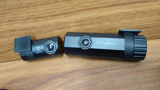 ドライブレコーダー ドラレコ ユピテル SN-TW80d 前後 カメラ VMU01電圧管理機能 microSD 付の画像4