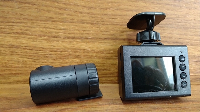 ドライブレコーダー ドラレコ ユピテル SN-TW9500d 前後 カメラ 2 カメラ microSD 取扱説明書付き SN-TW9500の画像6