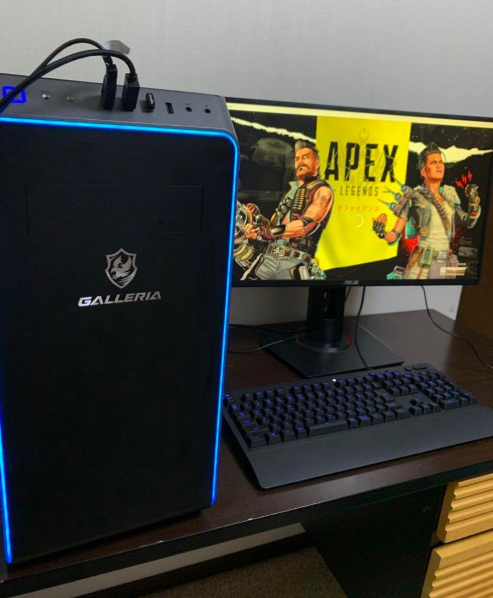 GALLERIA i7-12700 / 16GB / SSD1TB / RTX3060 / Win11 ガレリア GALLERIA i7-12700 / 16GB / SSD1TB / RTX3060 / Win11 ガレリア
