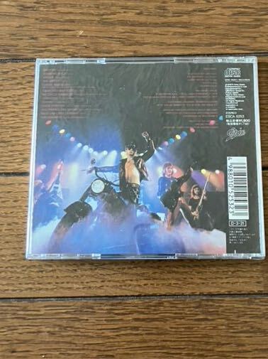 JUDAS PRIEST『LIVE IN JAPAN PRIEST IN THE EAST』国内盤　初期ライブ盤　ライナー付き　HALFORD、FIGHT、KK'S PRIEST、BLACK SABBATH_画像4