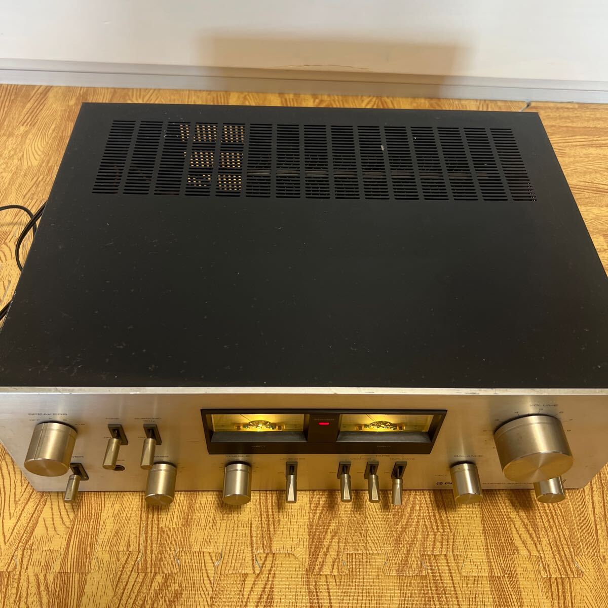 Pioneer Pioneer pre-main amplifier SA-7800Ⅱ present condition goods 