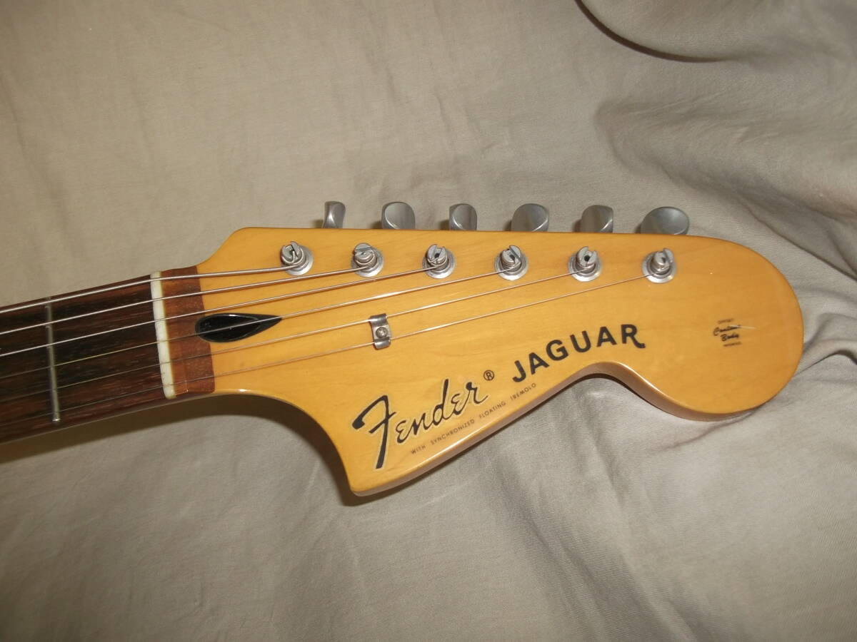 Fender Japan JGS 75 Jaguar Special HH フェンダージャパン ジャガースペシャル ダンカン の画像4