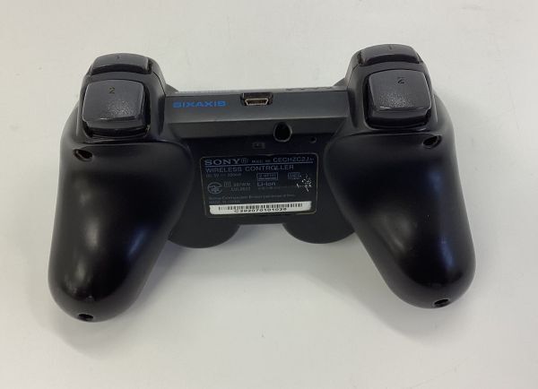 X1120 SONY ソニー PlayStation3 本体 プレイステーション3 CECH-2000A 通電OK ゲーム読込みOK 初期化済
