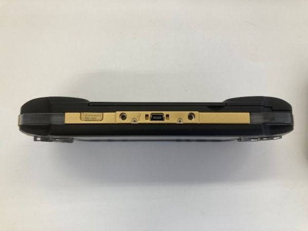C9418 SONY PSP-3000 本体 モンスターハンター ハンターズモデルの画像5