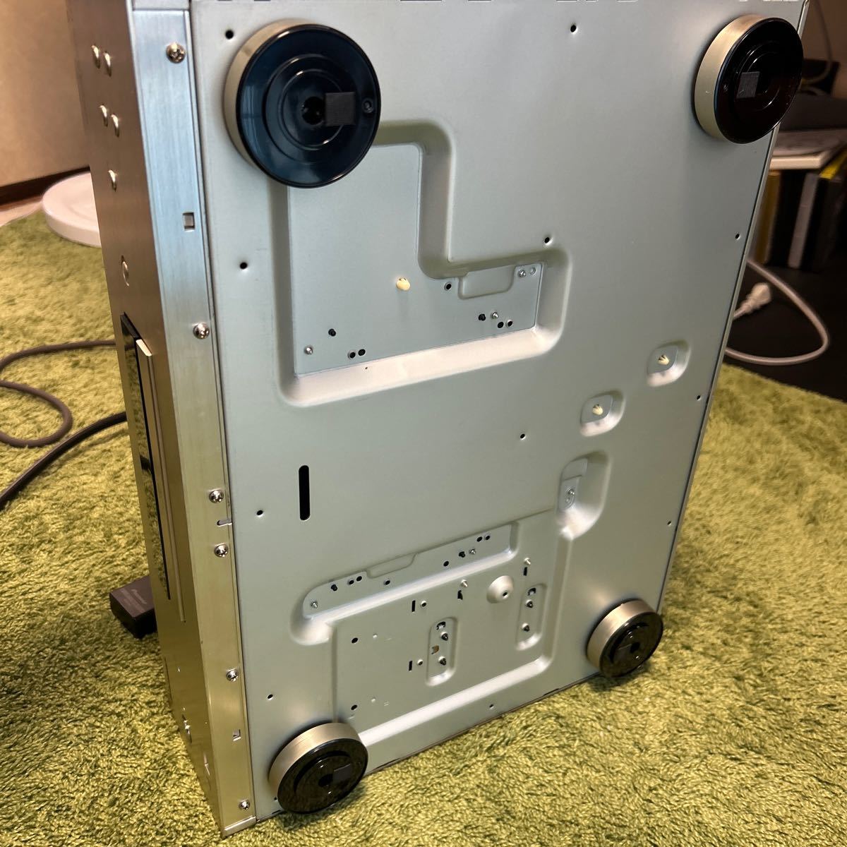 Pioneer SACD/CDプレーヤー PD-30 2015年製 リモコン付き パイオニア_画像5