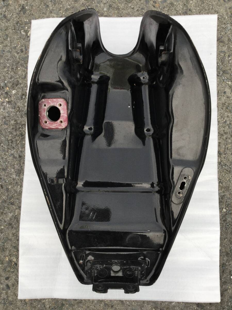 カワサキ:ゼファー400 タンク C5モデル/ZR400Cー090… フューエルセンサー付きモデルの画像9