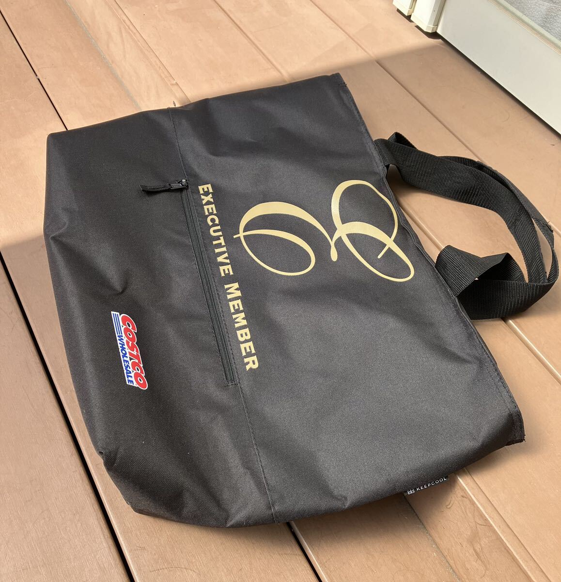  cost ko executive COSTCO keep cool bag eko-bag shopping bag 