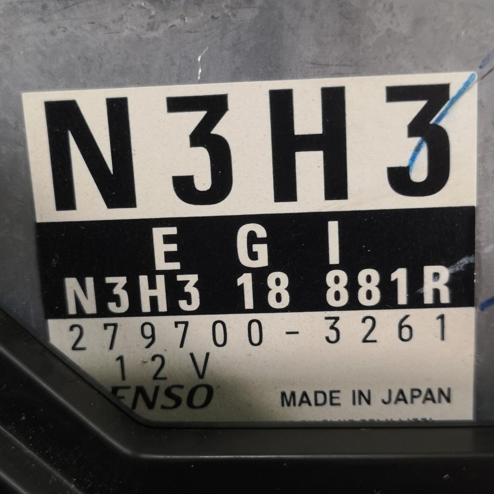 SE3P 前期【エンジンコンピュータ ECU】N3H3-18-881R　H17 マツダ RX-8【特別仕様車】Sport Prestige Limited (9.4万km) RXE005_画像4