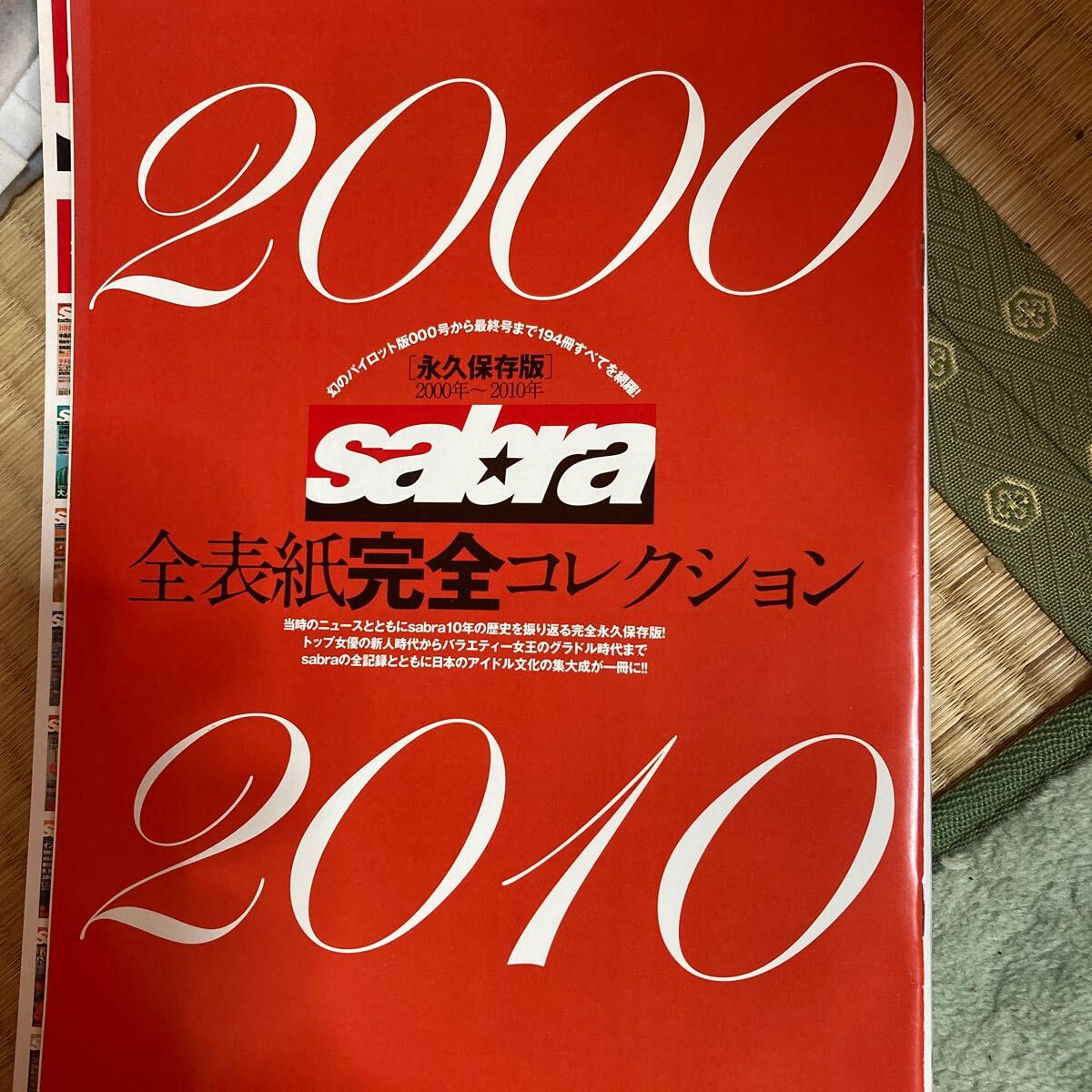 サブラ2000から2010最終号_画像3