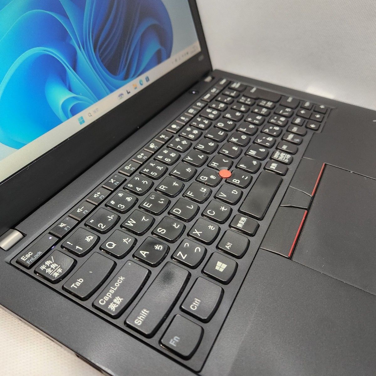 【格安ノートPC】ThinkPad A285 高性能Ryzen5 爆速SSD 最新Windows11 Officeインストール済み