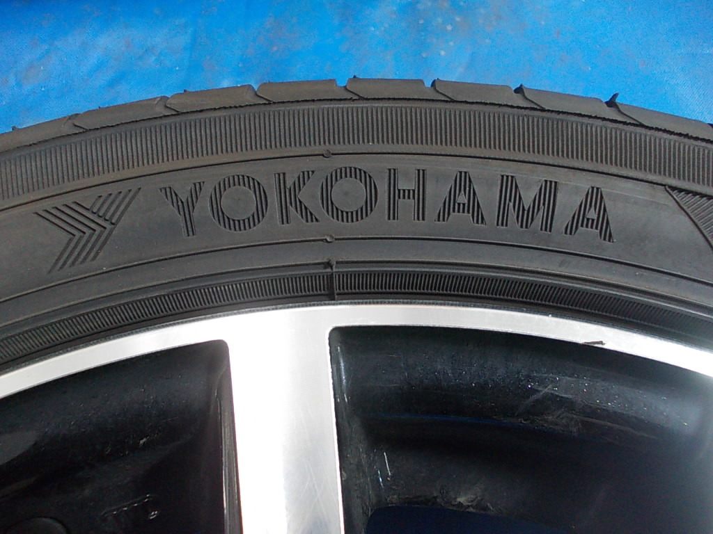 ★中古★■軽自動車■タント/ワゴンＲ/EKワゴン/オッティ/N-BOX等の軽■165/50Ｒ15 73V■15×4.5J+45PCD100-4Hホイール4本setの画像2