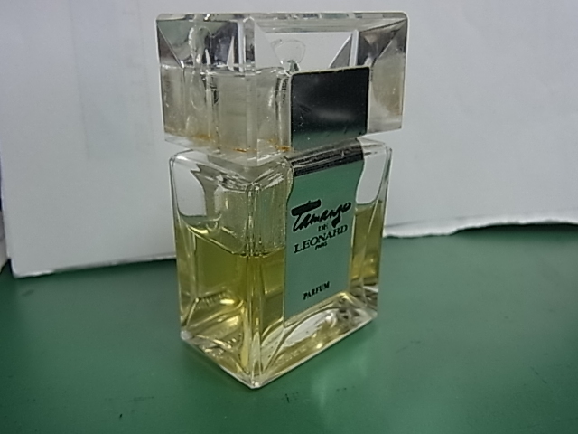 LEONARD　レオナール　タマンゴ　Tamango　開封品　香水　_画像8