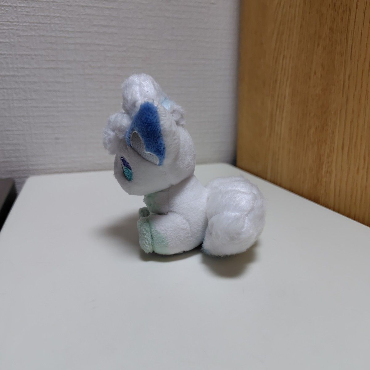 ポケットモンスター ぷちぬいぐるみ アローラロコン ポケモン ポケットモンスター ぷちぬいぐるみ アローラロコン ポケモン