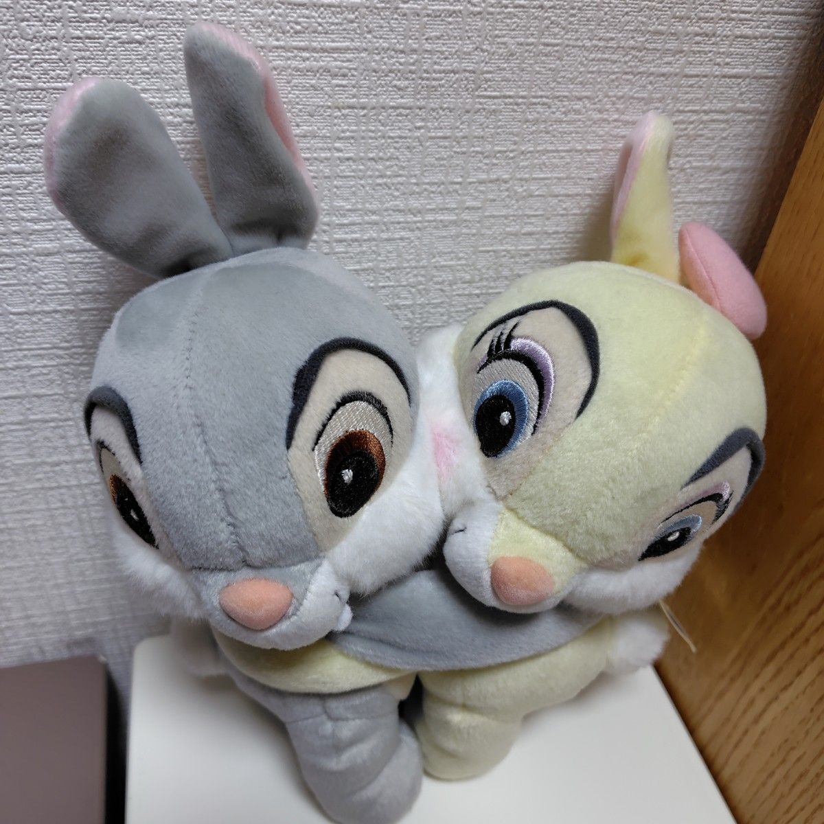 ディズニー ミスバニー とんすけ 抱きつき ぬいぐるみ セガ ディズニー ミスバニー とんすけ 抱きつき ぬいぐるみ セガ