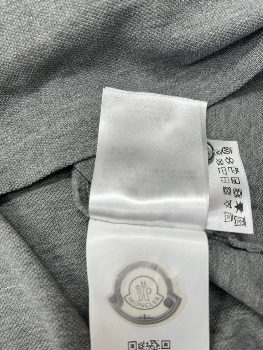 超美品 モンクレール ポロシャツ サイズL|Yahoo!フリマ(旧 超美品 モンクレール ポロシャツ サイズL|Yahoo!フリマ(旧