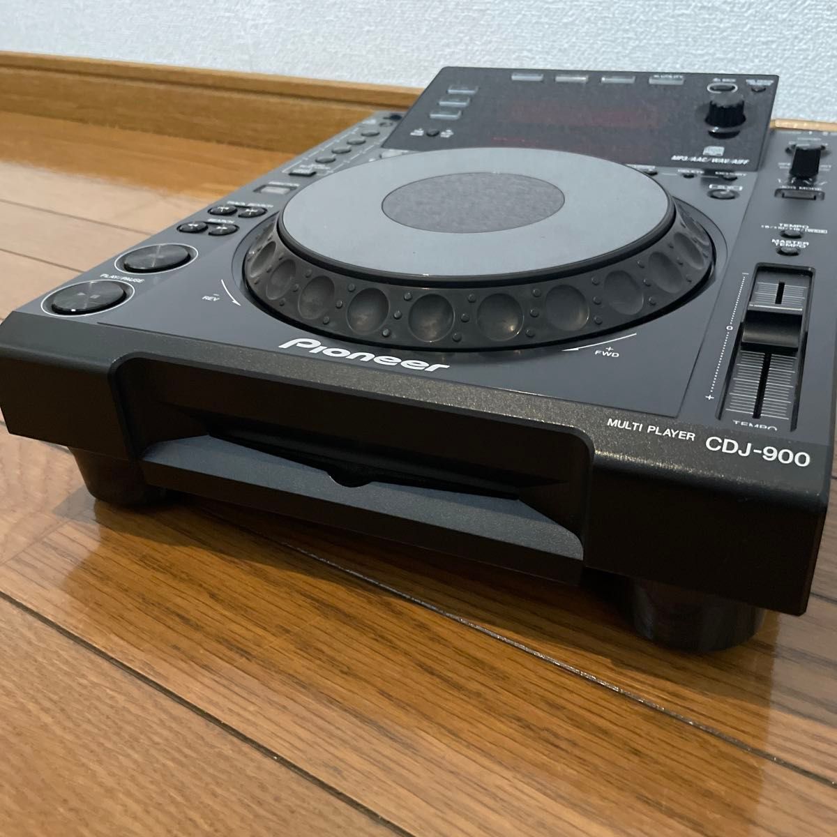 Pioneer DJ cdj900 動作確認済み