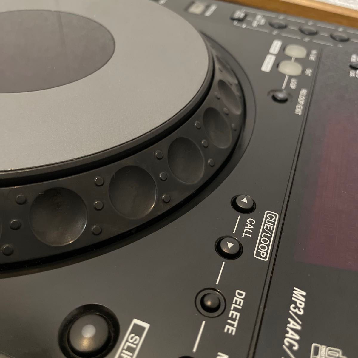 Pioneer DJ cdj900 動作確認済み