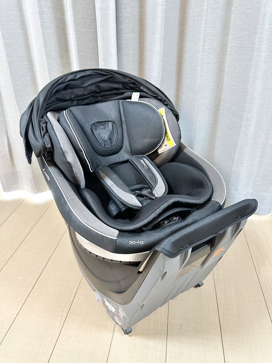 Combine салон ISOFIX NF-700 sparkling black 