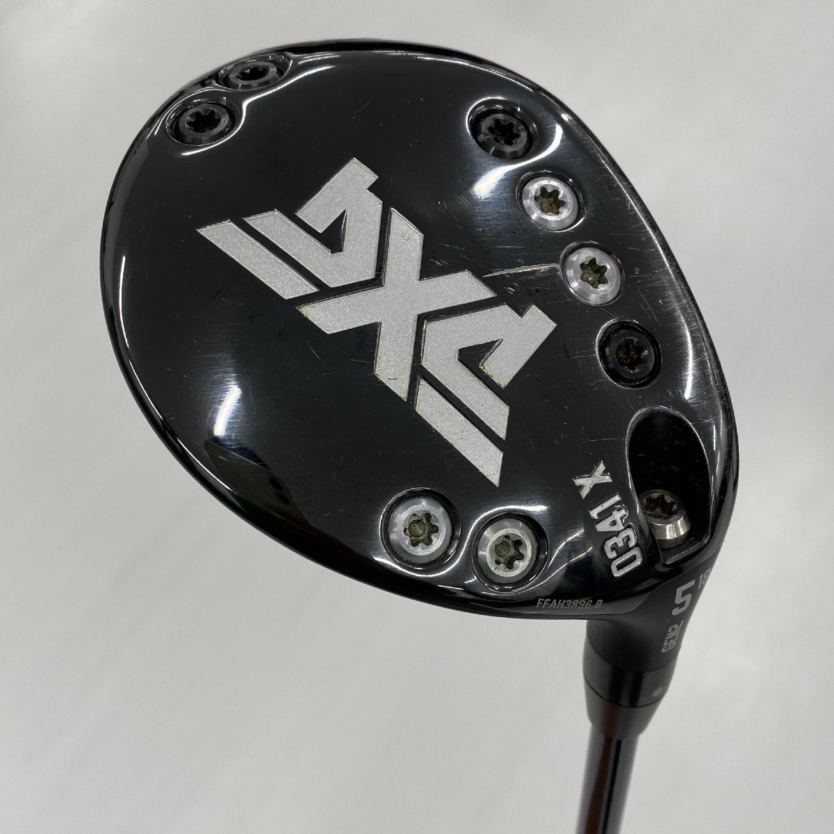 PXG GEN2 0341X フェアウェイウッド【FW5（18°）】フジクラ MCF 50R★中古フェアウェイウッド★【第一ゴルフ】2503の画像1