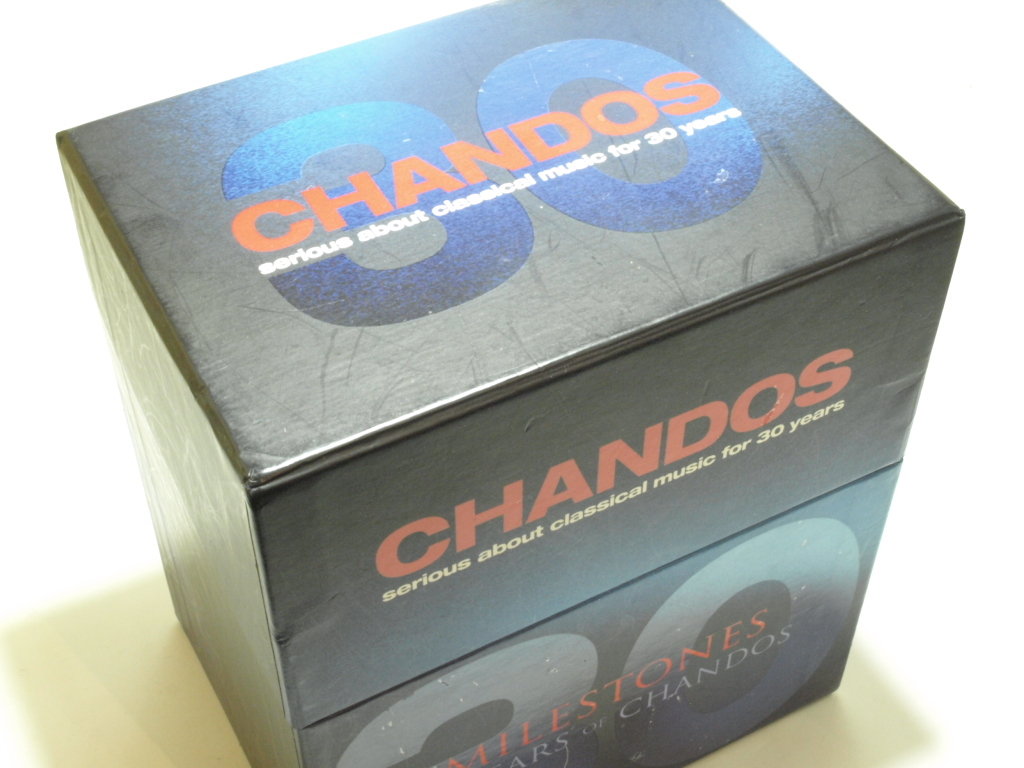 Milestones - Chandos 30th Anniversary の画像1