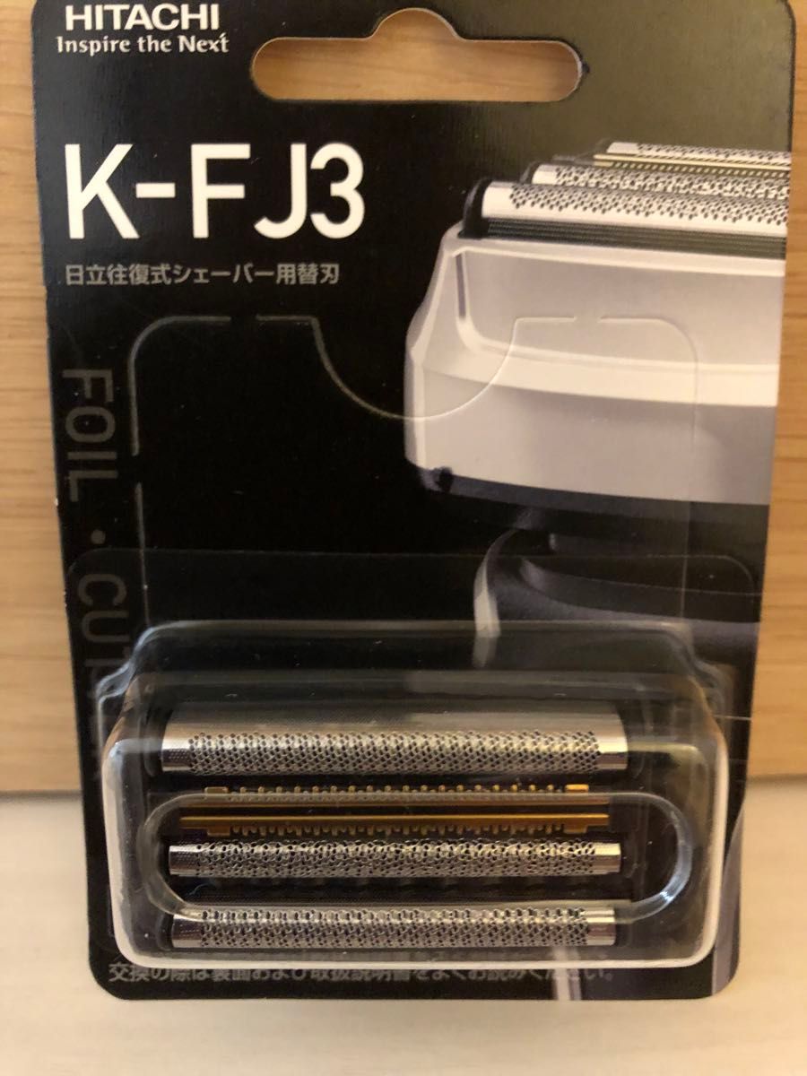 HITACHI日立シェーバー替刃 K-FJ3 エスブレード 替刃|Yahoo HITACHI日立シェーバー替刃 K-FJ3 エスブレード 替刃|Yahoo