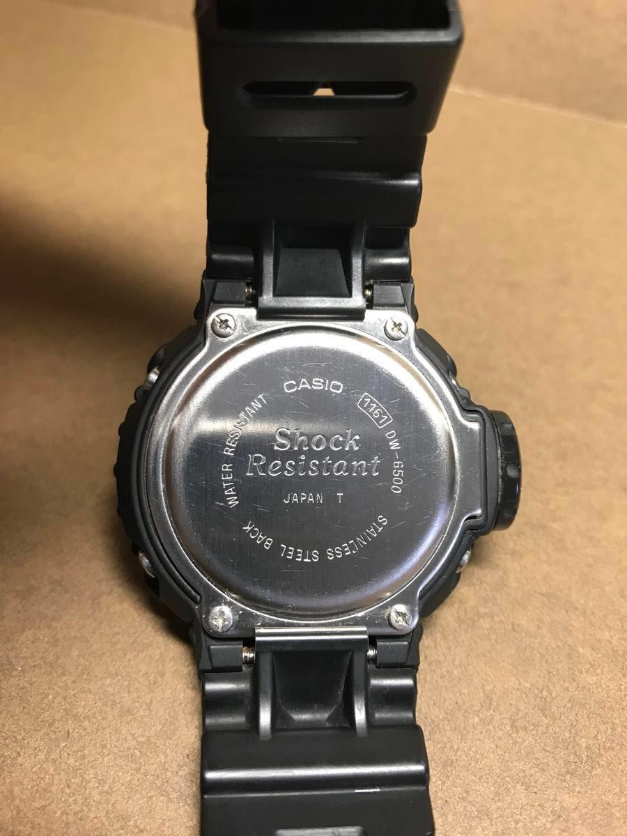 CASIO G-SHOCK エアフォース DW-6500