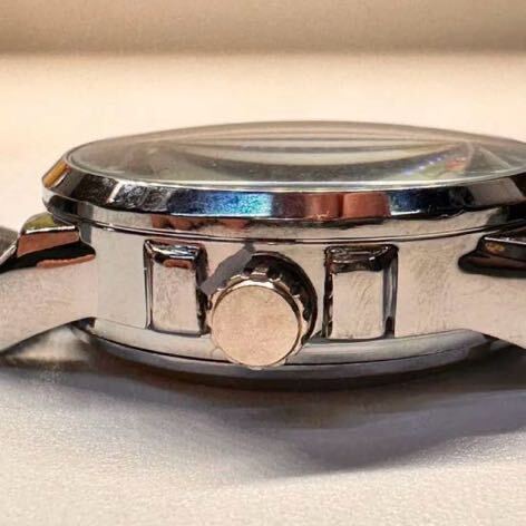  двусторонний каркас нержавеющая сталь кварц мода каркас наручные часы 