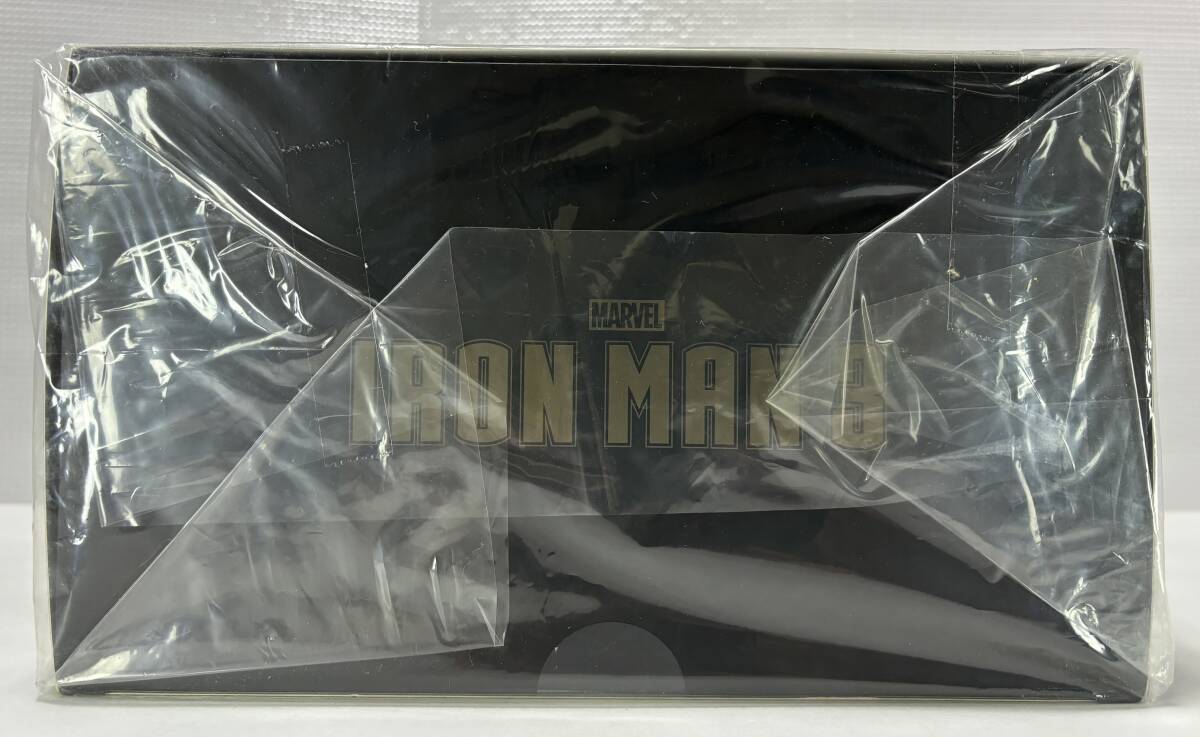 * unopened goods * hot toys power * Poe z Ironman 3 1/6 scale Ironman Mark42