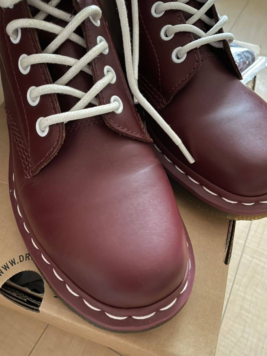 Dr.Martens ドクターマーチン Pascal CHERRY RED_画像5