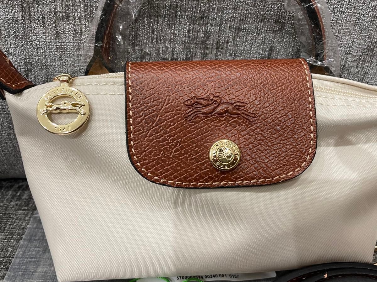 ロンシャン ル プリアージュ ネオ　2wayバッグ　ショルダーバッグ　XS  LONGCHAMP