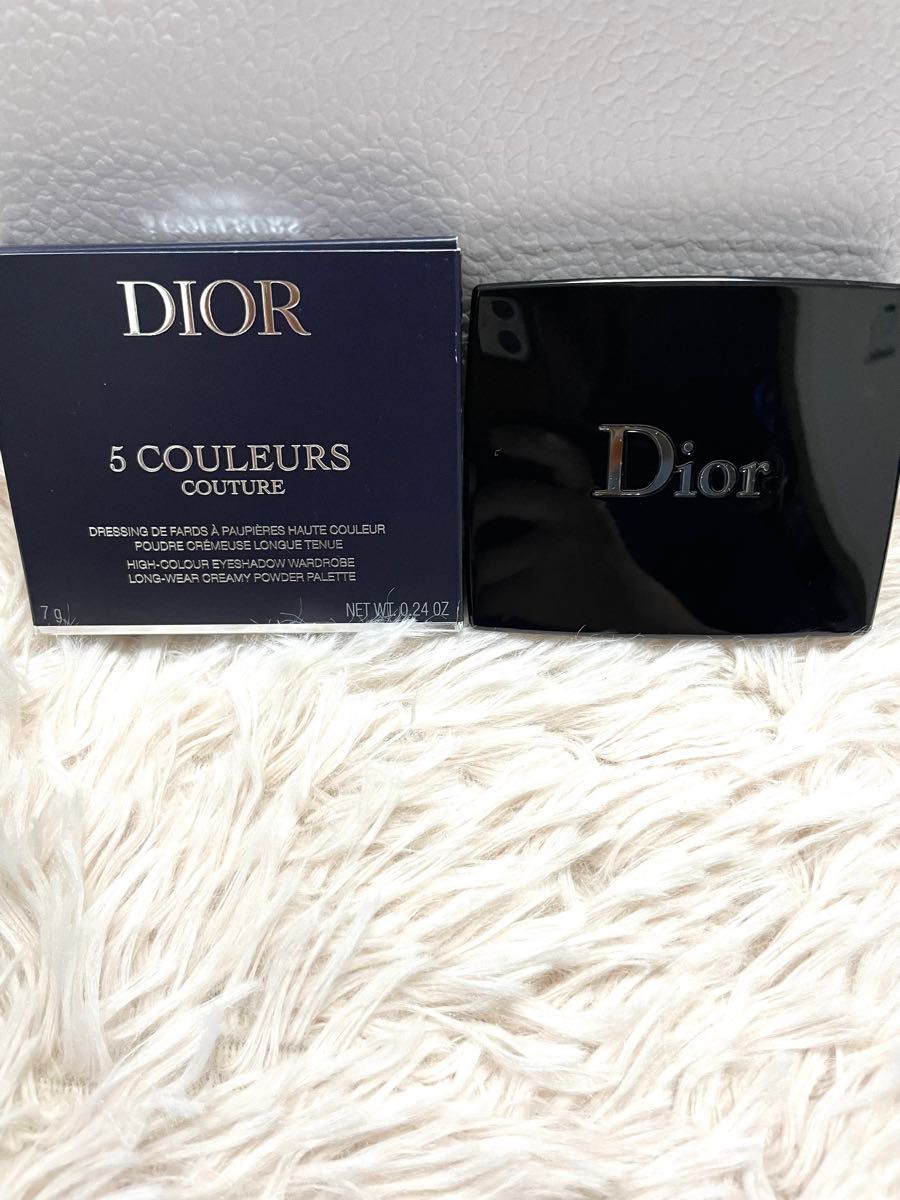Dior ディオール サンククルールクチュール1947ミスディオール