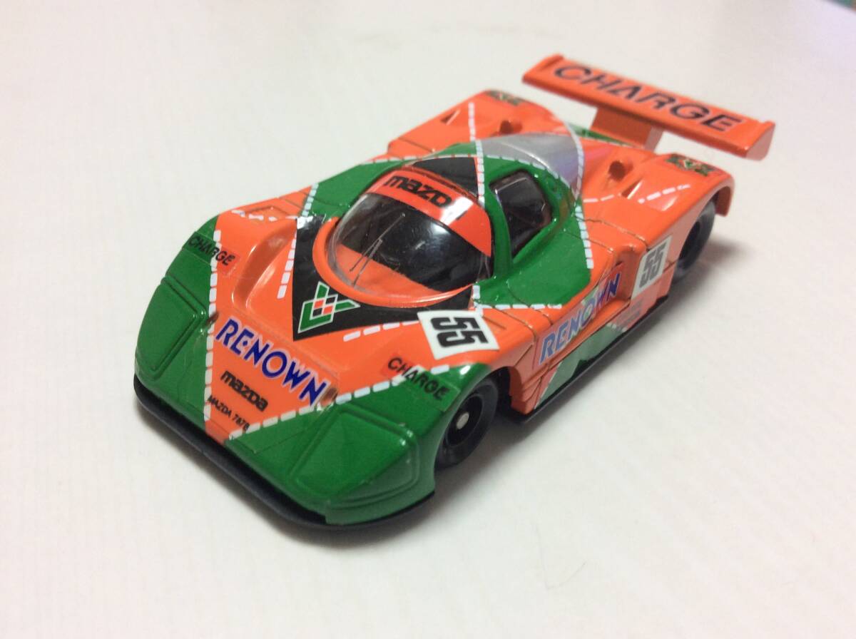 マツダ 787B レナウン チャージ ルマンの画像1