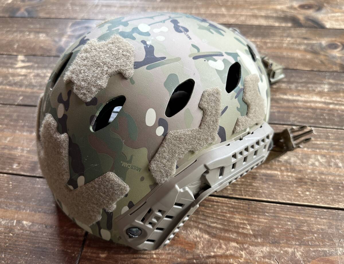  the truth thing ..DG discharge OPSCORE OP score ops core FTHS helmet multi cam XL carbon NSN