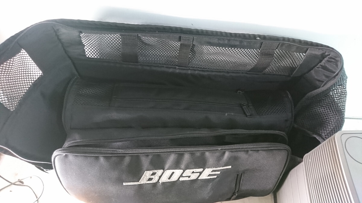 a4-125 #BOSE Bose Virtual Imaging Array VIA stereo music system junk 